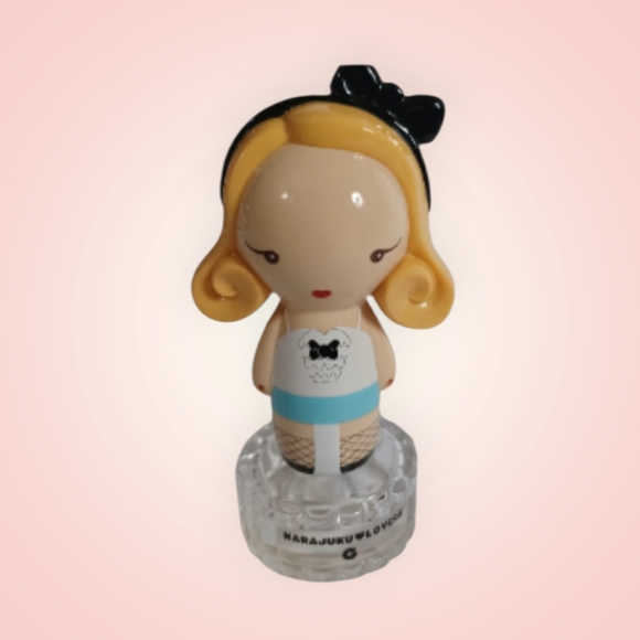 Harajuku Lovers Other - Harajuku Lovers G Gwen Stefani empty perfume bottle.